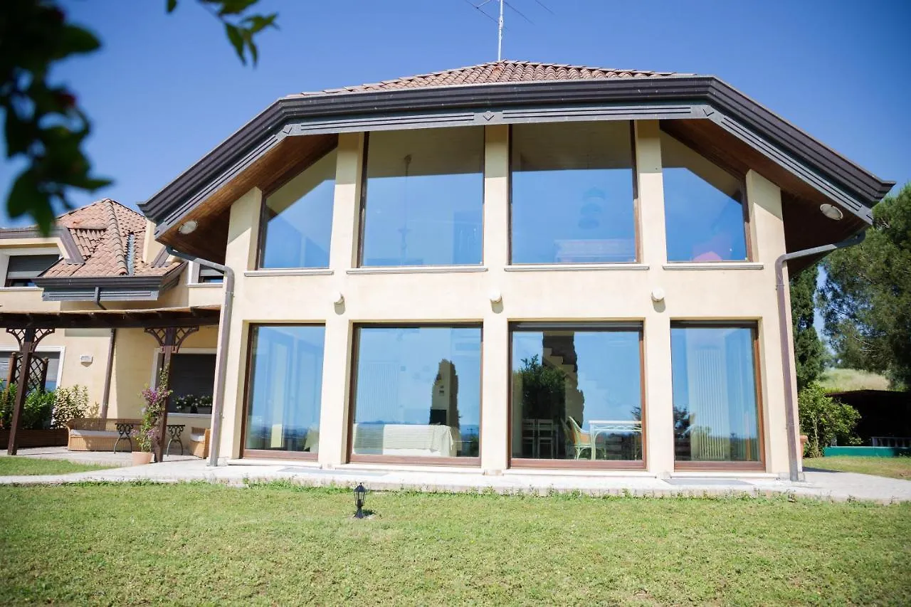 Villa Rolls - Porzione Di Villa Con Piscina,Giardino E Parcheggi Riccione
