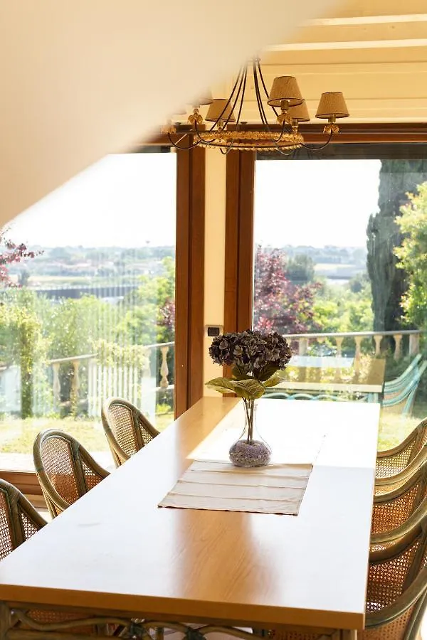 Villa Rolls - Porzione Di Villa Con Piscina,Giardino E Parcheggi Riccione 0*,