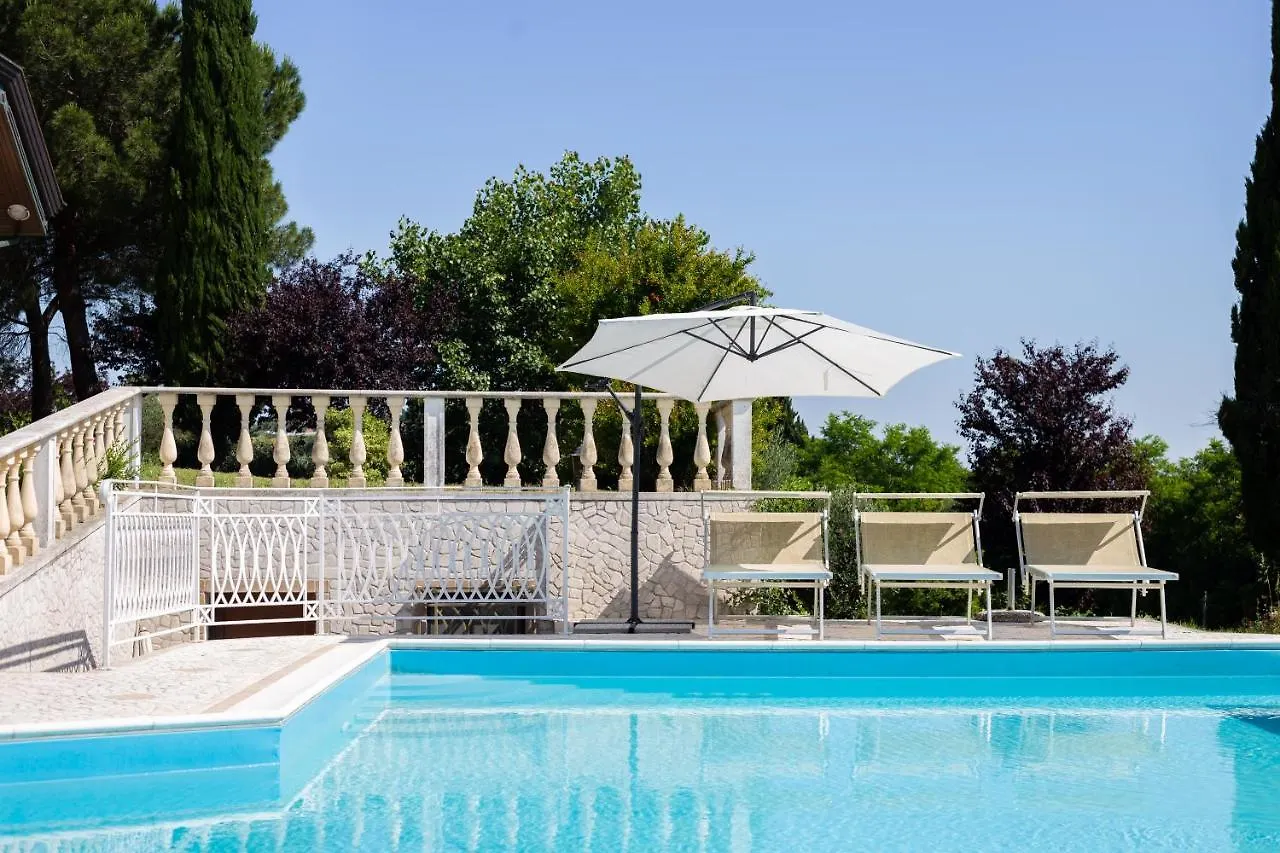 Villa Rolls - Porzione Di Villa Con Piscina,Giardino E Parcheggi Riccione